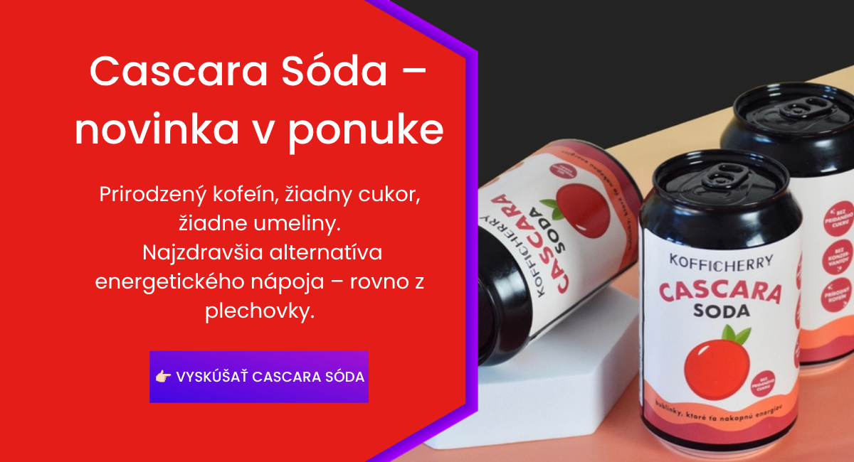 mobil Cascara sóda